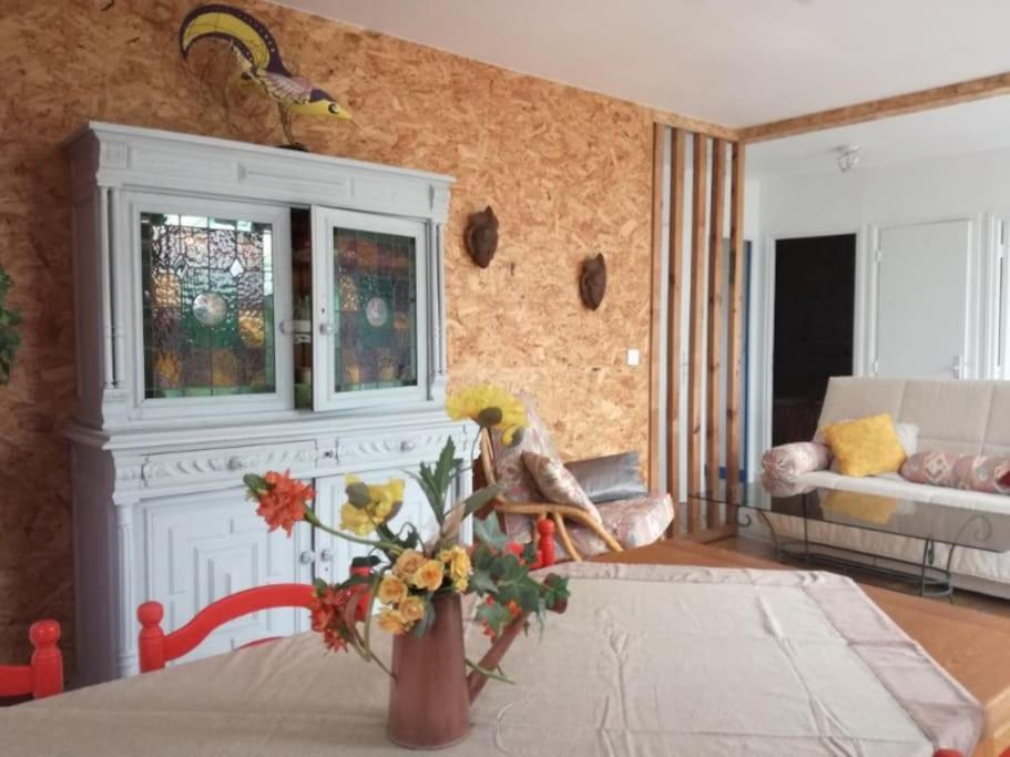 Chemin Des Poetes Apartment Nevers Ngoại thất bức ảnh